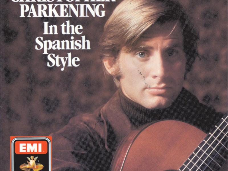 In The Spanish Style