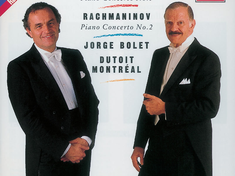 Rachmaninov: Piano Concerto No.2/Tchaikovsky: Piano Concerto No.1