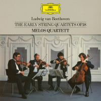 Beethoven: The Early String Quartets