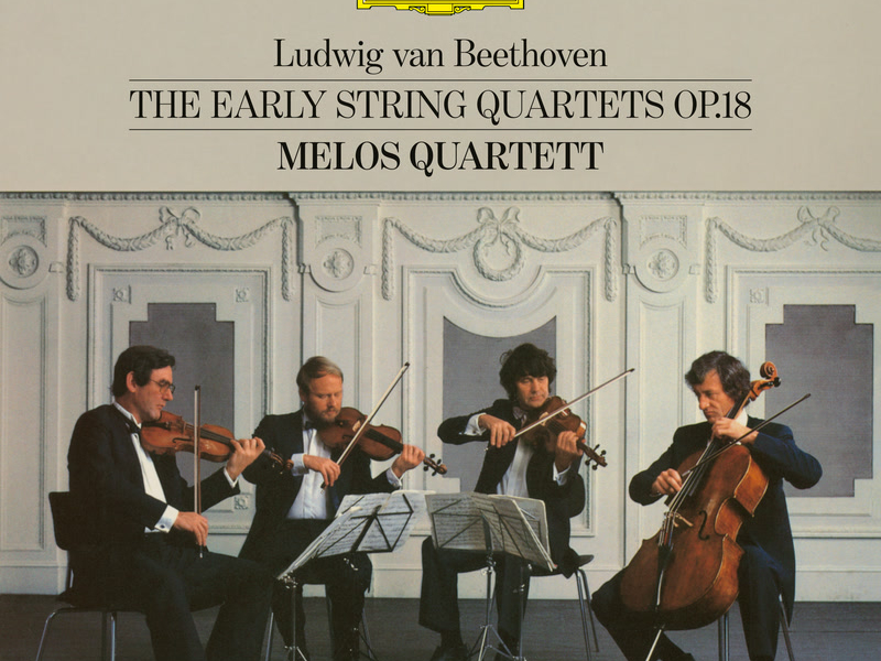 Beethoven: The Early String Quartets