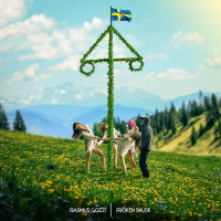 MIDSOMMARSTÅND (Bas & Fiol) (Single)