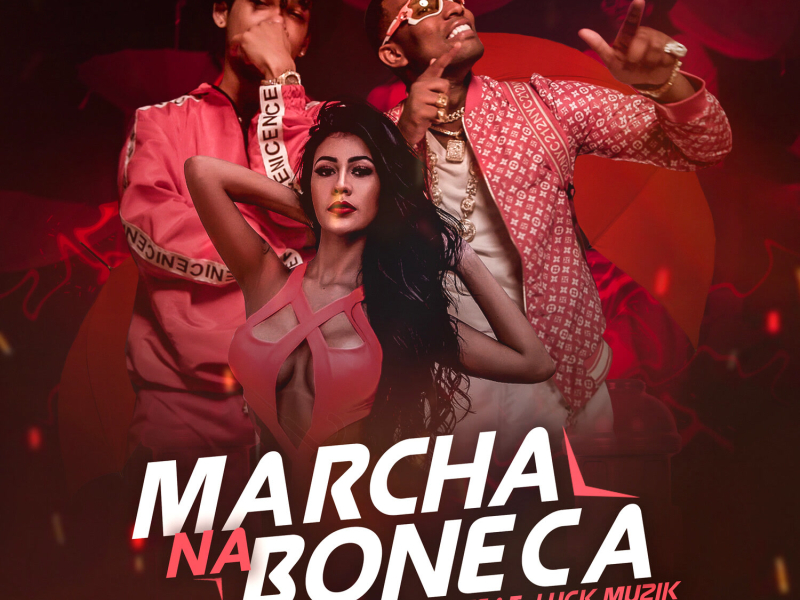 Marcha Na Boneca (Single)