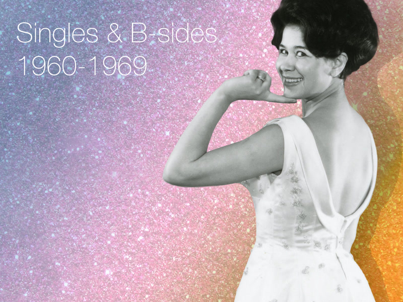 Singles & B-sides 1960-1969