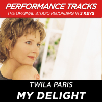 My Delight (Performance Tracks) (Single)