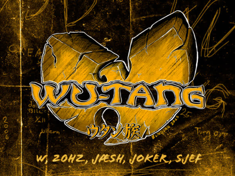 Wu-Tang 2025 (Hjemmesnekk) (Single)