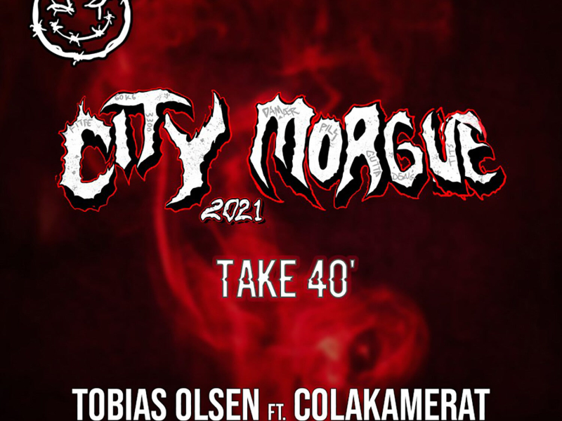 City Morgue 2021 (Take 40') (Single)