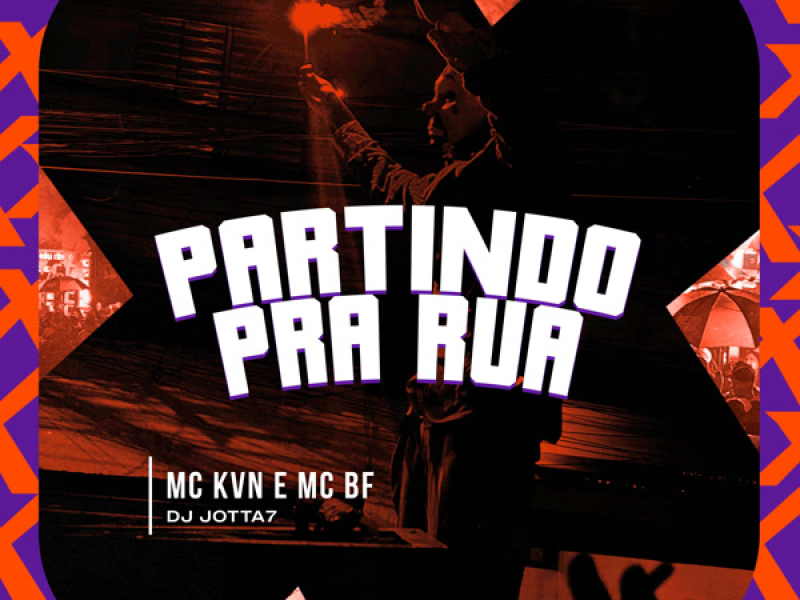 Partindo pra Rua (Single)