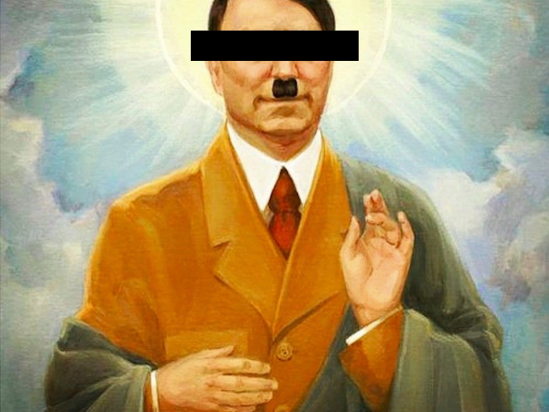 Hitler Wears Hermes 5