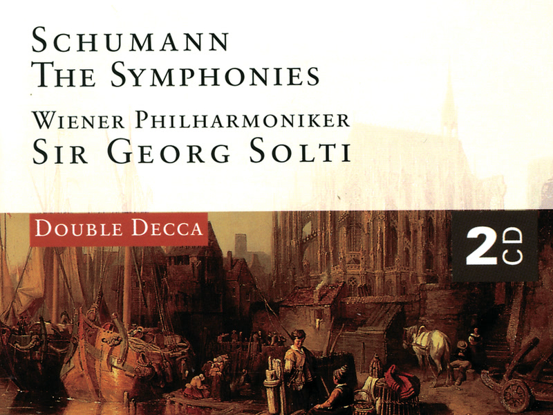 Schumann: The Symphonies