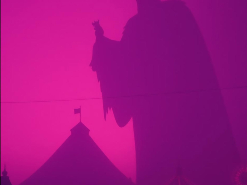 Guruku ternyata raja jahat dari masa lalu (Single)