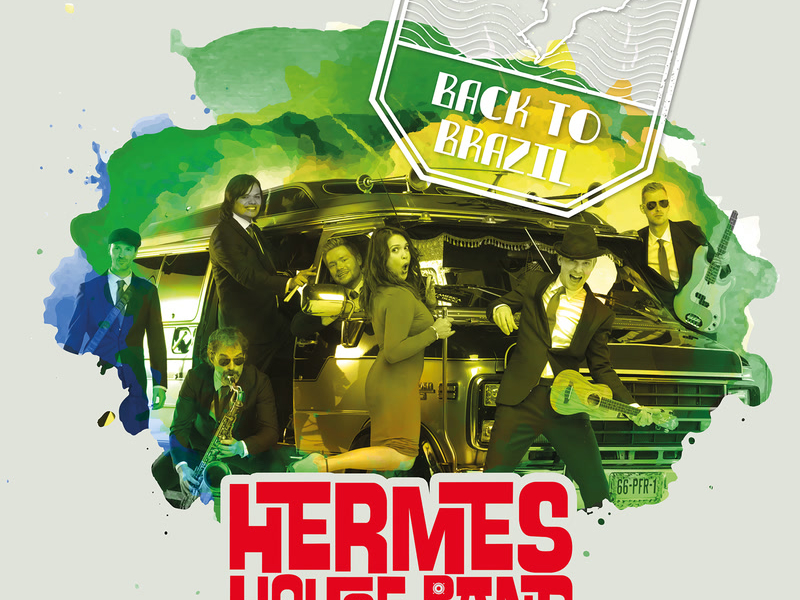 Back To Brazil (Single)