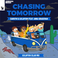 Chasing Tomorrow (GoldFish Club Mix) (Single)