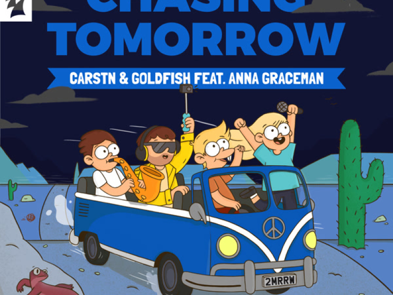 Chasing Tomorrow (GoldFish Club Mix) (Single)