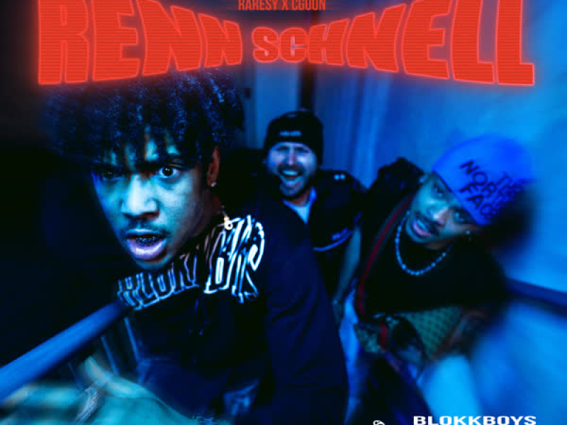 Renn schnell (Single)