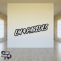 Em 4 Paredes (Single)