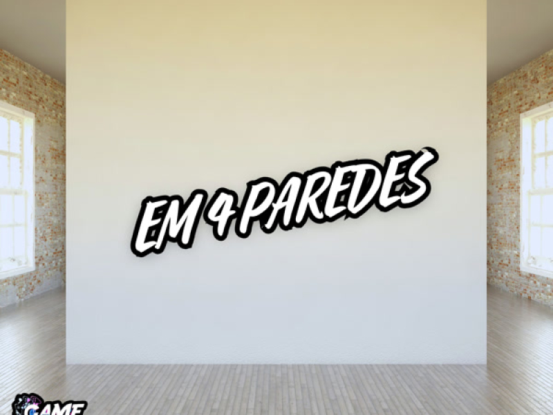Em 4 Paredes (Single)
