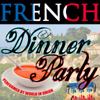 French Dinner Party