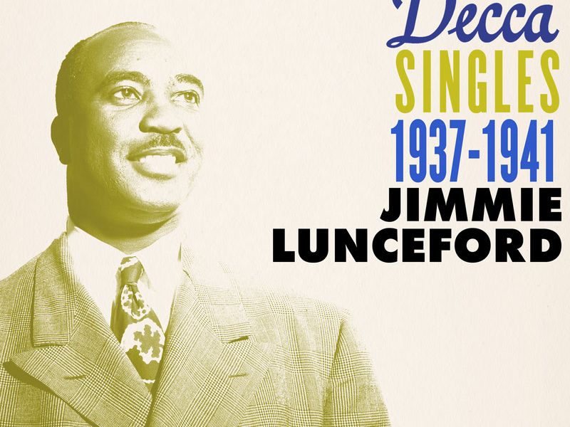 The Decca Singles Vol. 3: 1937-1941