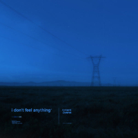 i don't feel anything (Single)