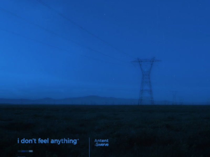 i don't feel anything (Single)