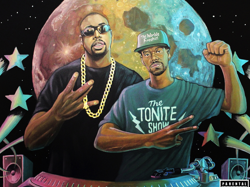 The Tonite Show with Trae tha Truth & The Worlds Freshest