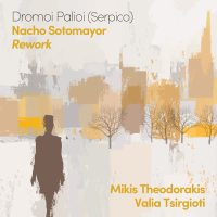 Dromoi Palioi (Serpico) Rework (EP)