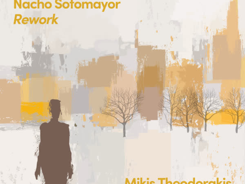 Dromoi Palioi (Serpico) Rework (EP)