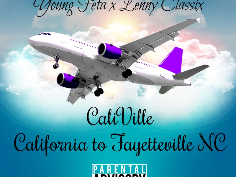 Caliville    California to Fayetteville NC