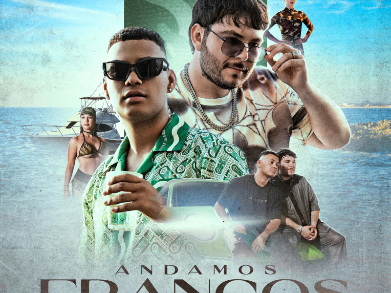 Andamos Francos (Single)