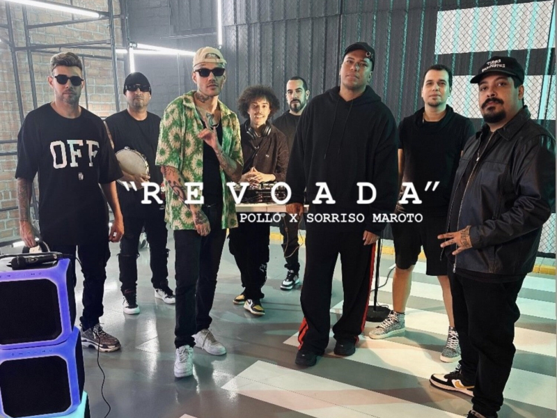 Revoada (Single)