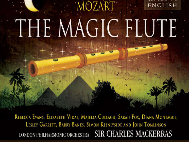 Mozart: The Magic Flute