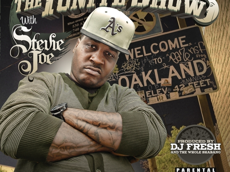 The Tonite Show with Stevie Joe: Welcome to Oakland