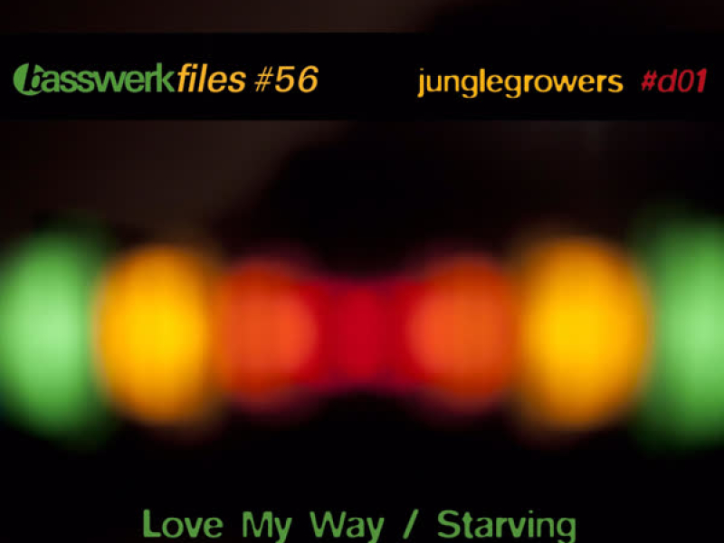 Basswerk Files #056 / Junglegrowers #d01