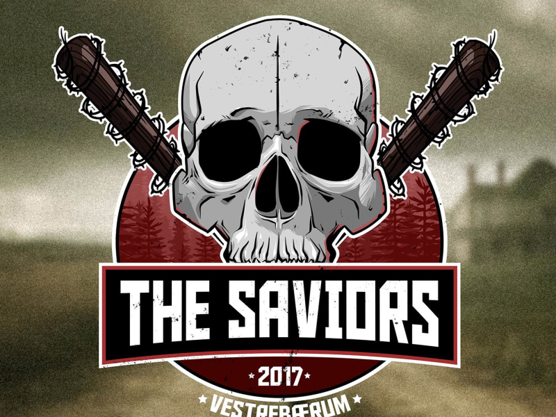 The Saviors 2017 (feat. viewtifulday) (Single)