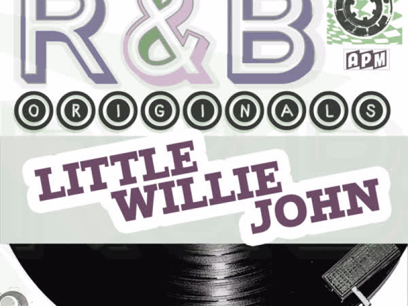 Little Willie John: R & B Originals