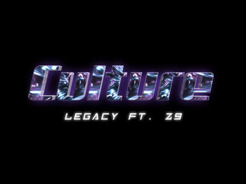 CULTURE (Single)