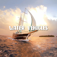 Water Vehicles (Single)