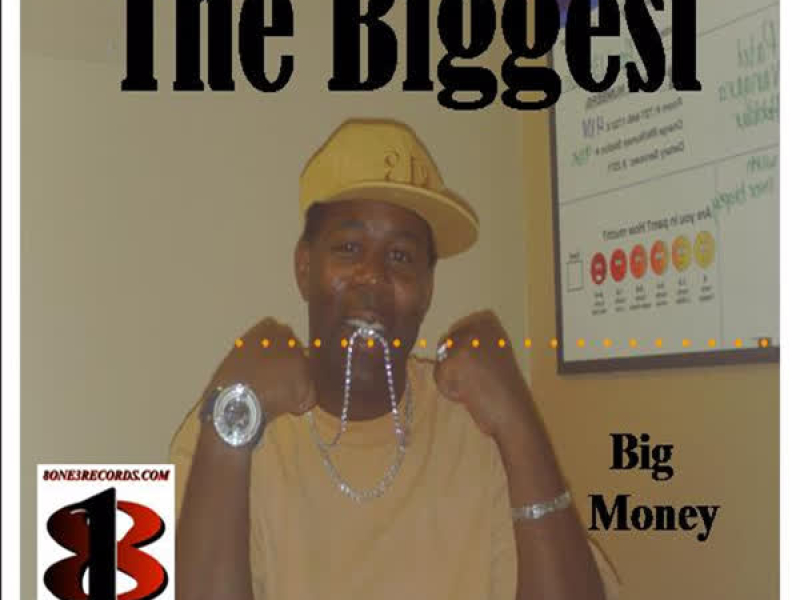 The Biggest - Mix Tape Monster (Single)