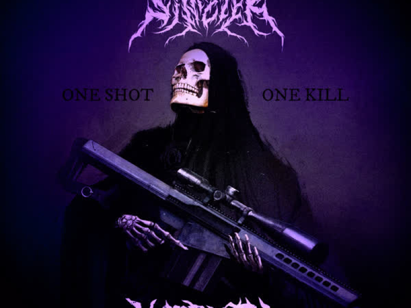 ONE SHOT, ONE KILL (Single)