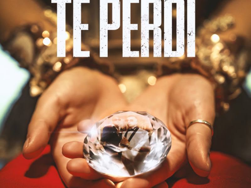 Te Perdí (Single)