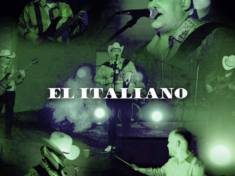 El Italiano (En Vivo) (Single)