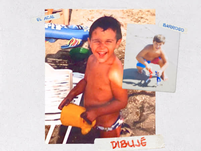 Dibujé (Single)