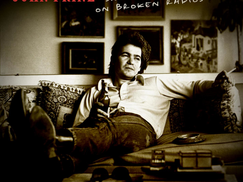 Sweet Songs on Broken Radios (Live) (Single)