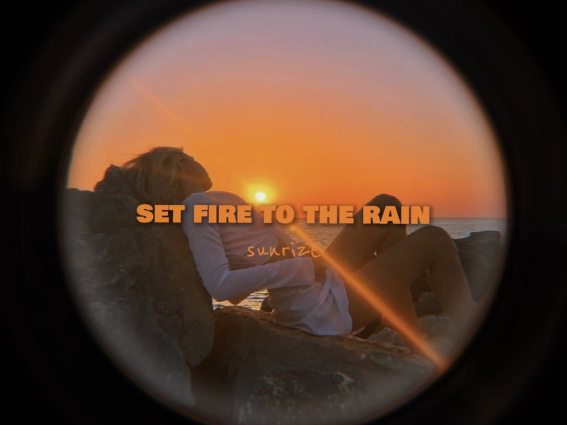 Set Fire to the Rain (Afro House) (Single)