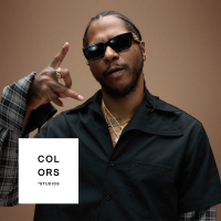 Squeeze 1st 2 - A COLORS SHOW (Single)