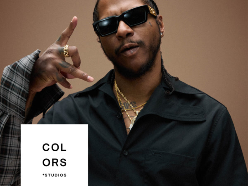 Squeeze 1st 2 - A COLORS SHOW (Single)