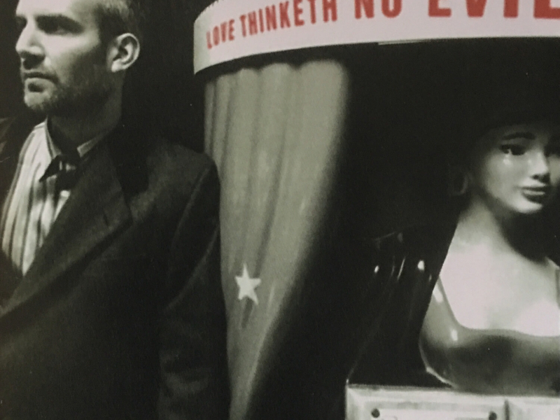 Love Thinketh No Evil