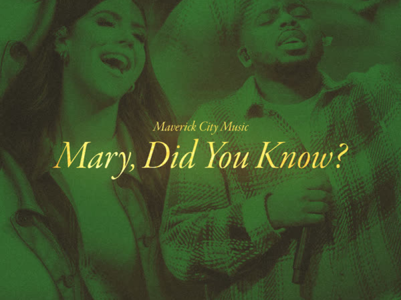 Mary Did You Know? (Radio Version) (Single)