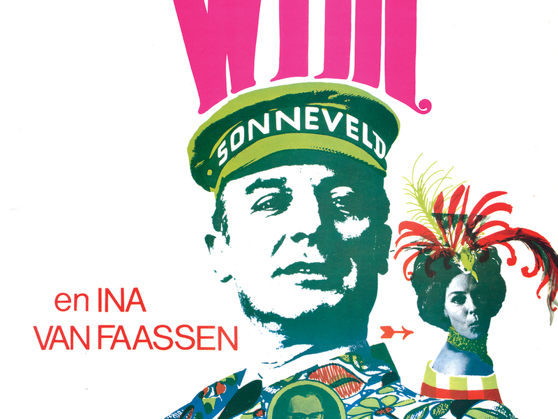 Wim Sonneveld En Ina Van Faassen