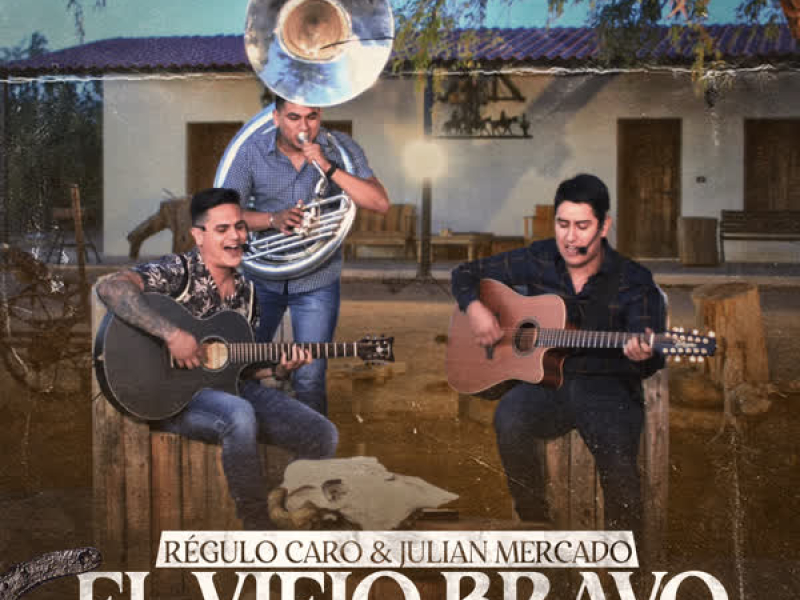 El Viejo Bravo (Live) (Single)